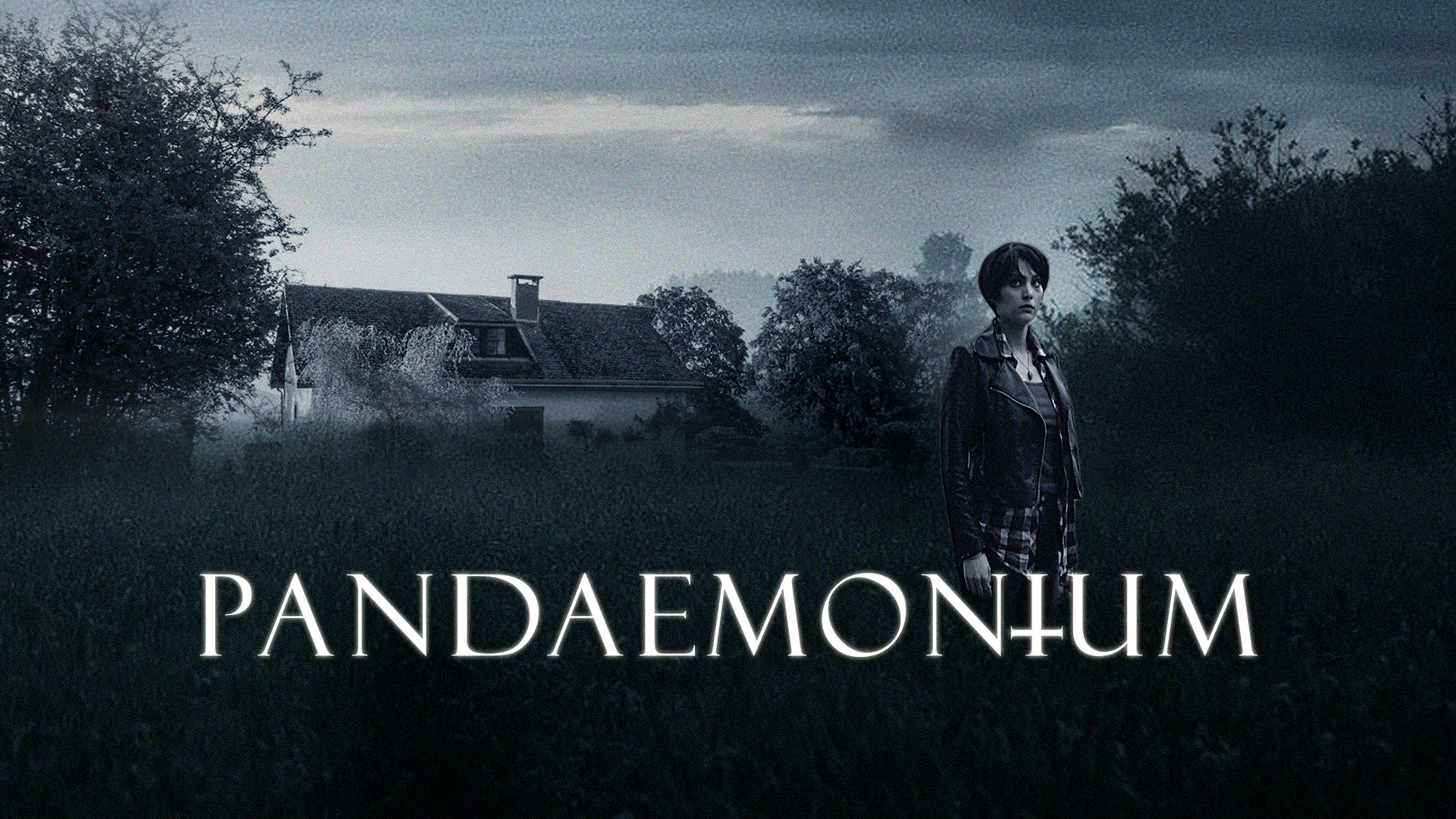 Pandaemonium poster